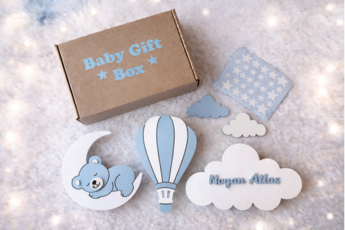 BlueLove LAMBA Hediye Kutusu